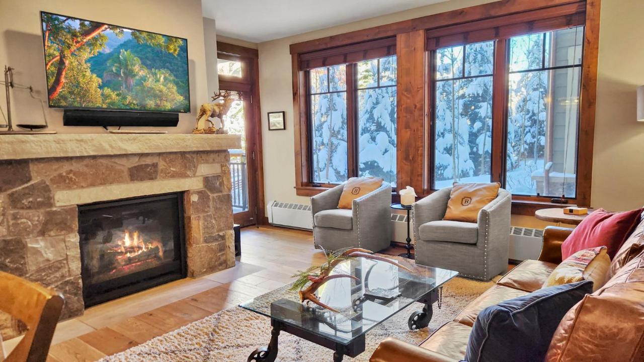 Breckenridge Vacation Rental Condo with Balcony! - Ferienwohnung Breckenridge
