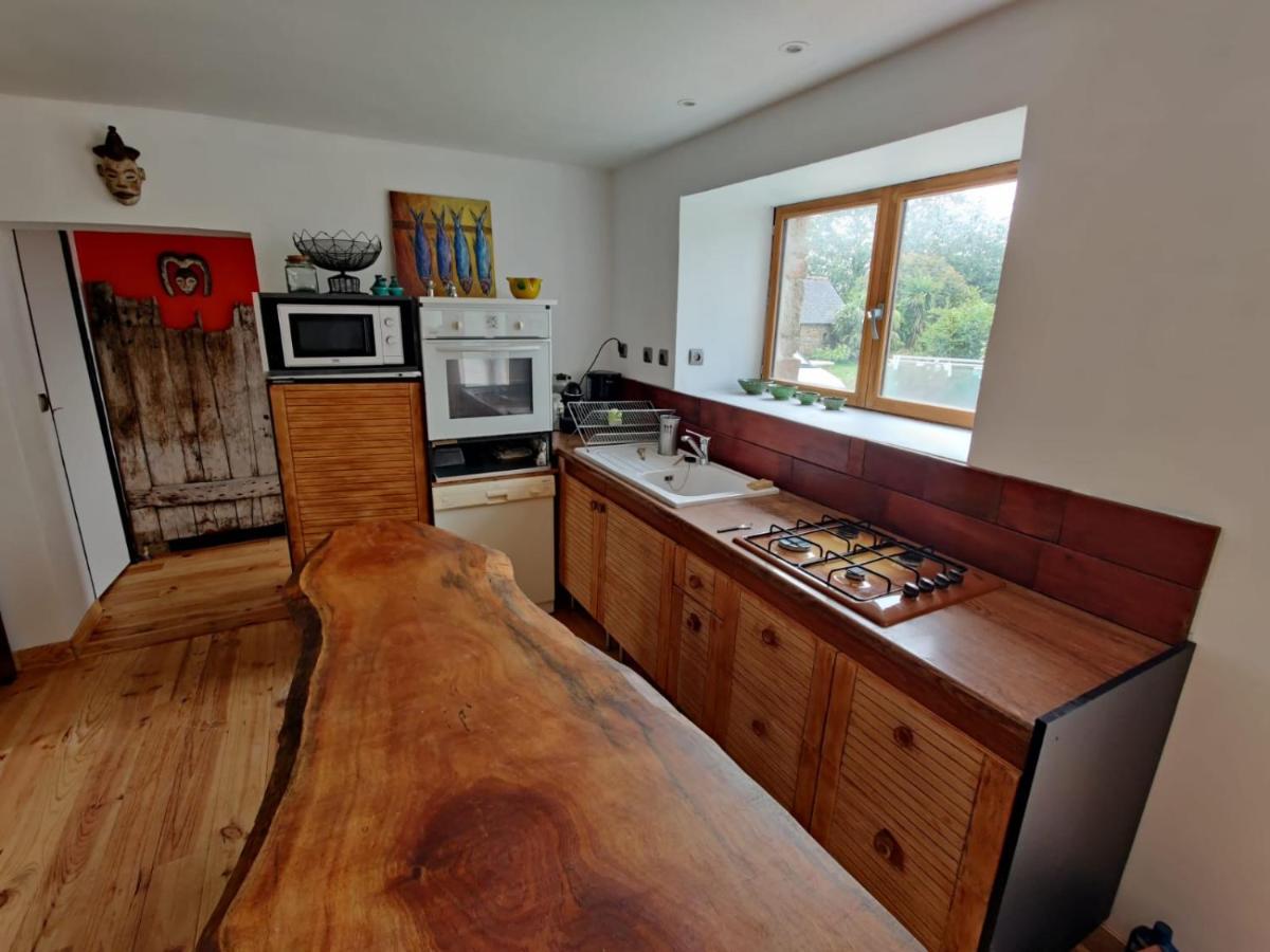 Longère de charme entre mer et terre - Chambres d’hôtes Kervignac