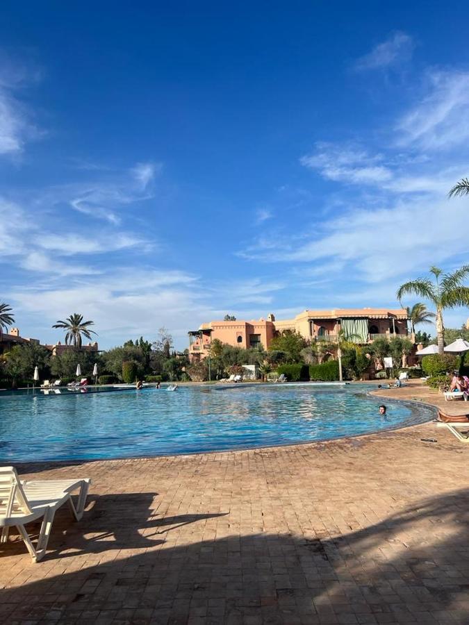 B&B Marrakech - Appartement des palmiers avec piscine - Bed and Breakfast Marrakech