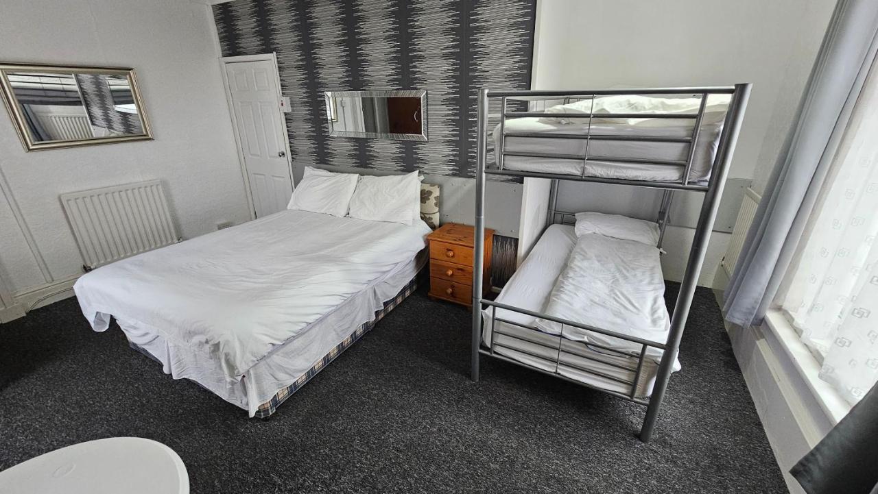 Chambre Familiale Deluxe