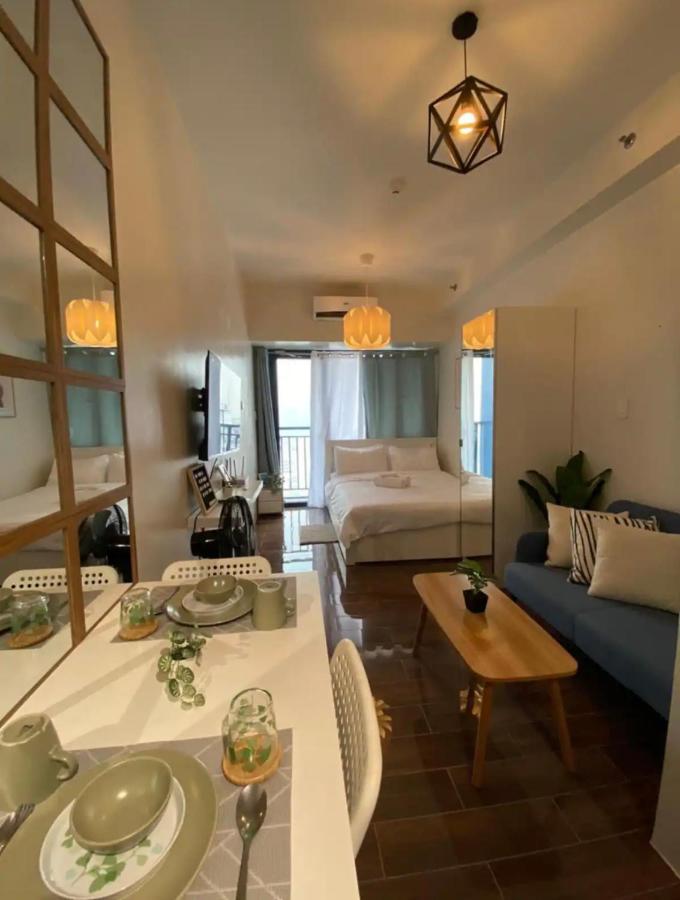 Cozy Corner @ Air Residences - Ferienwohnung Manila