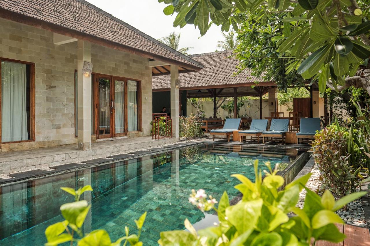 Two-Bedroom Villa with Private Pool