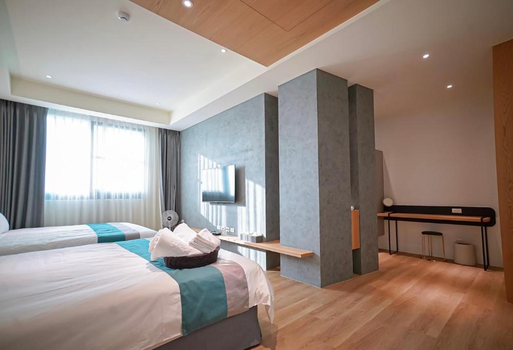 Chambre 2 Lits King-Size