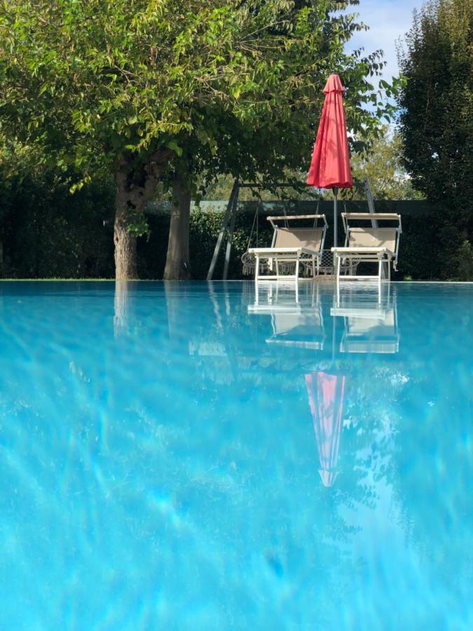 Studio - Vue sur Piscine 
