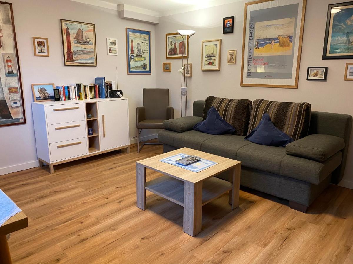 Unterdeck - Chambres d’hôtes Norderney