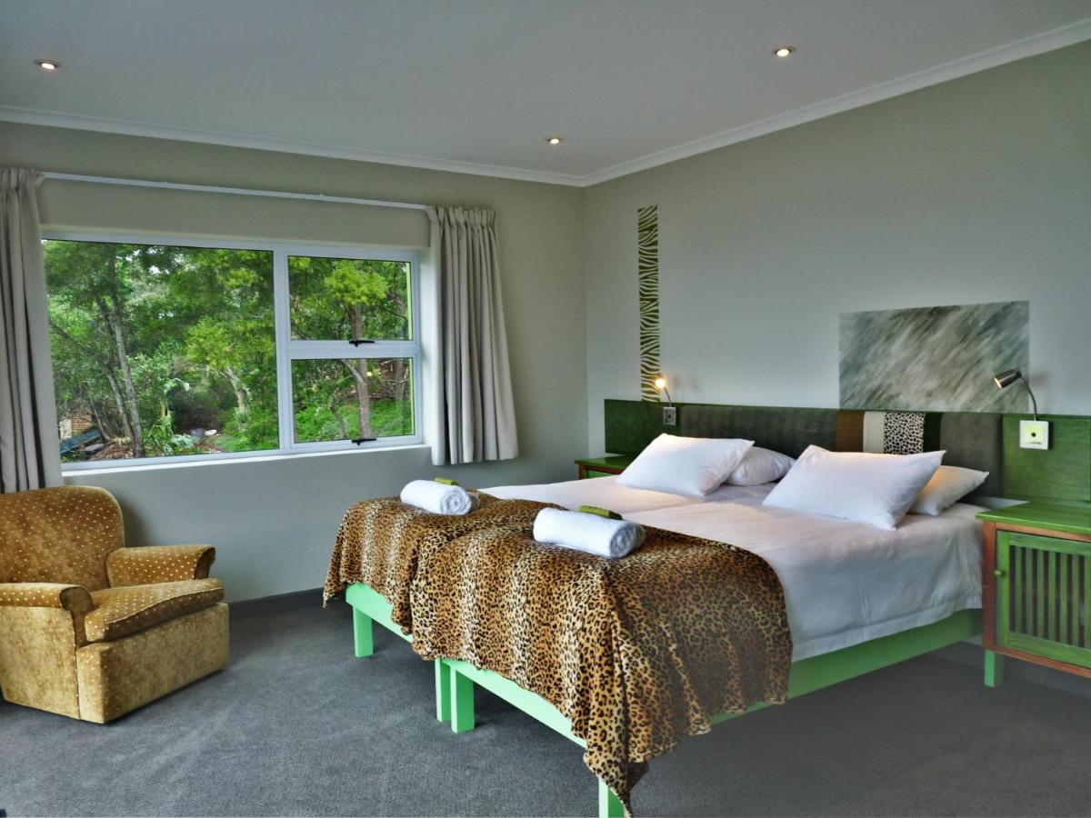 B&B Knysna - Knysnaviews Guest House - Bed and Breakfast Knysna