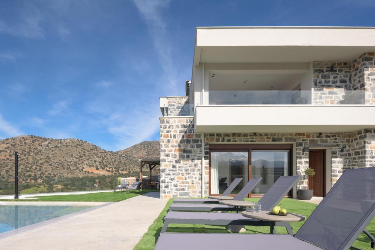 Sweet Sunshine Villa, Majestic Countryside Vistas, By ThinkVilla - B&B Agiá