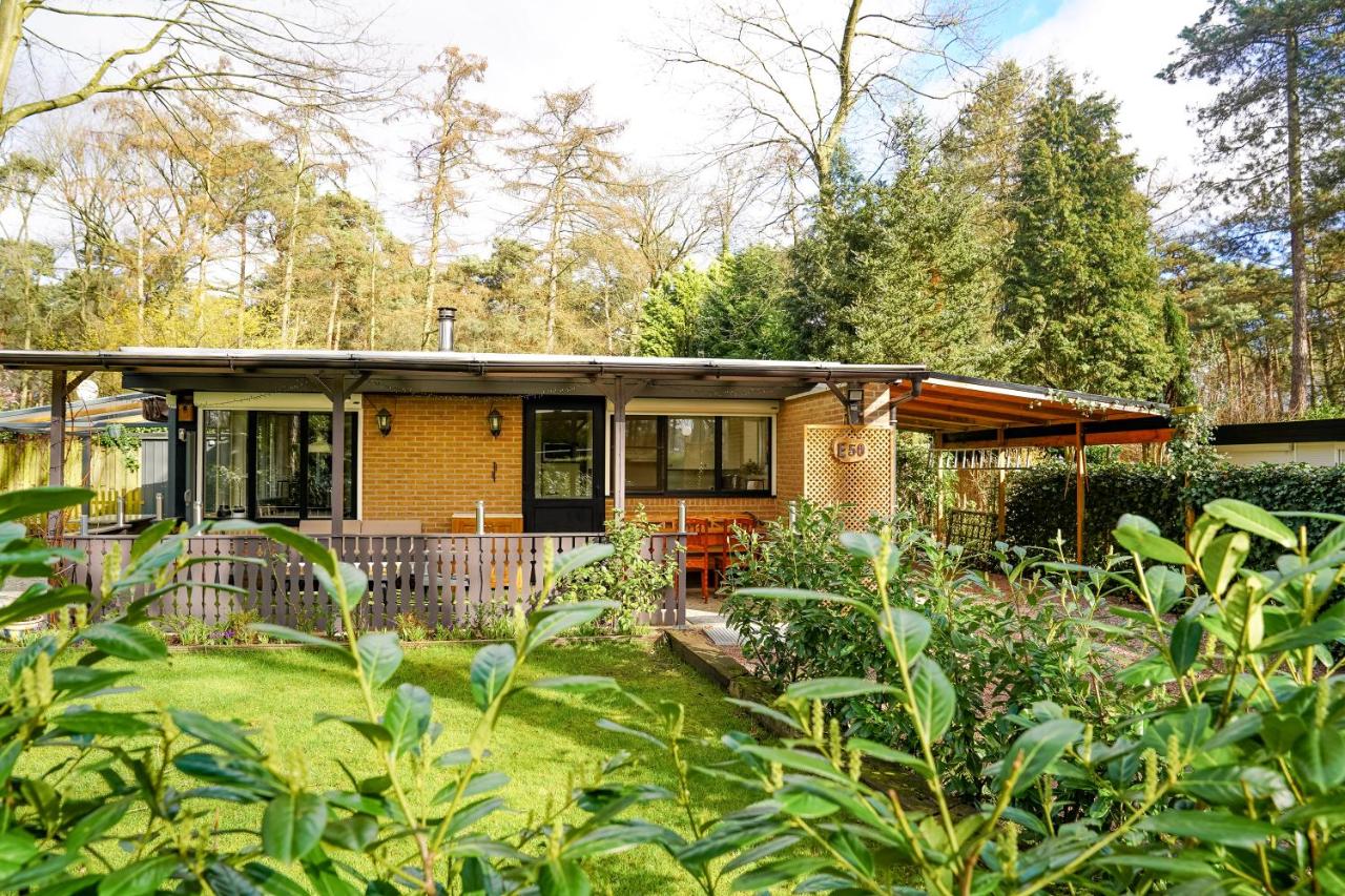 Boshuisje De Eekhoorn - Bed and Breakfast