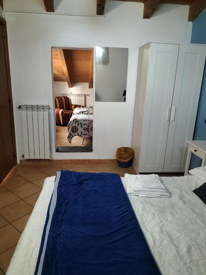 Familiekamer met Eigen Badkamer