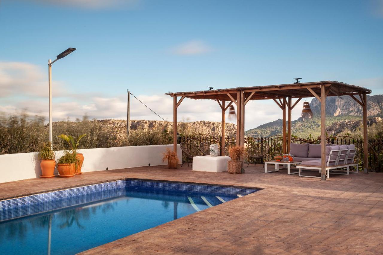 Casa la Lloma Benissa - B&B