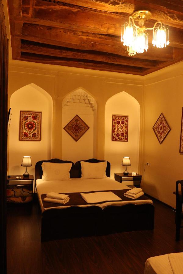 B&B Buchara - Al Bukhari Boutique Hotel - Bed and Breakfast Buchara