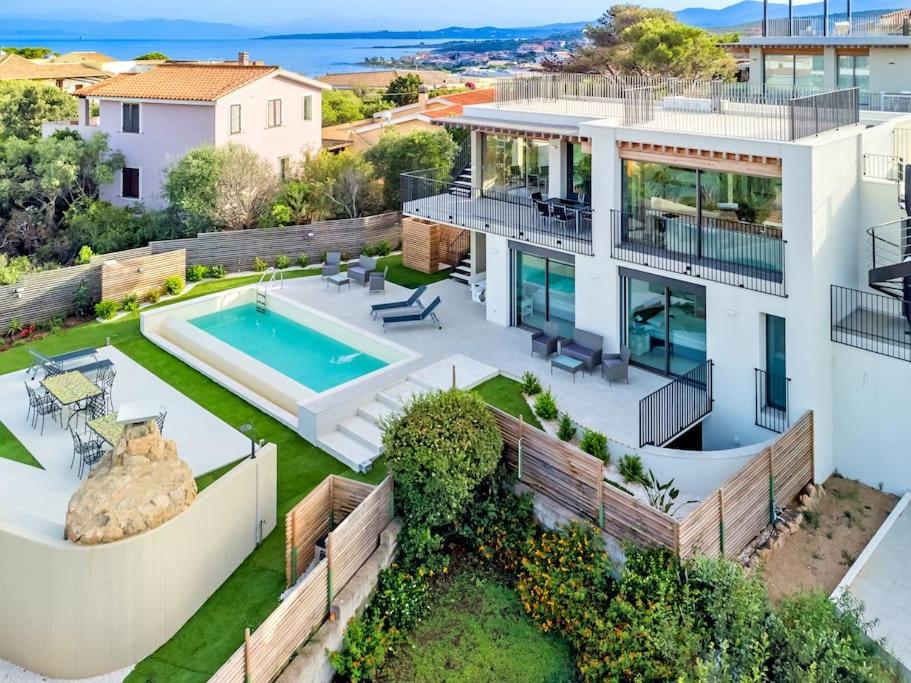 Villa Mirtillo Golfo Aranci - B&B