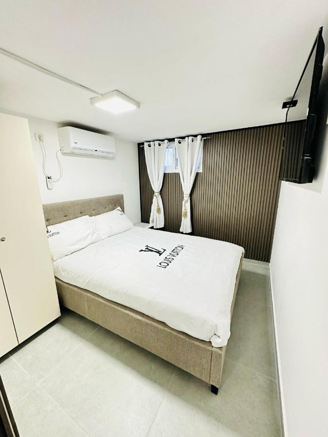 אופק במדבר - 2 חדרי אירוח מקסימים ונעימים קרוב לטיילת ולים - Ferienwohnung Eilat