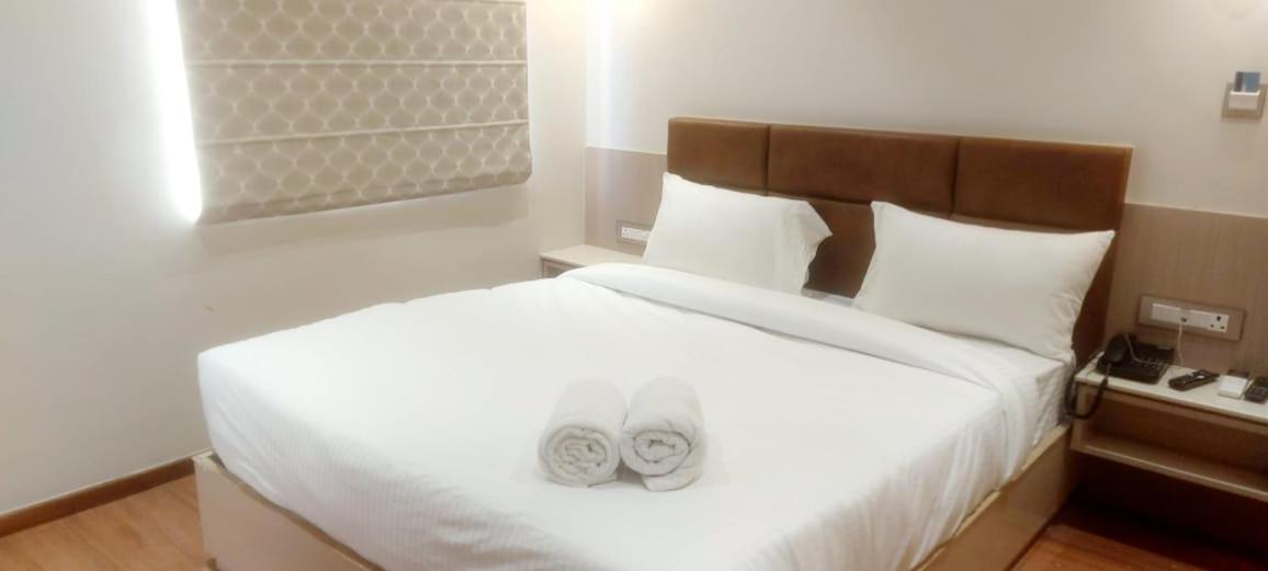 Standard Zimmer mit Queensize-Bett