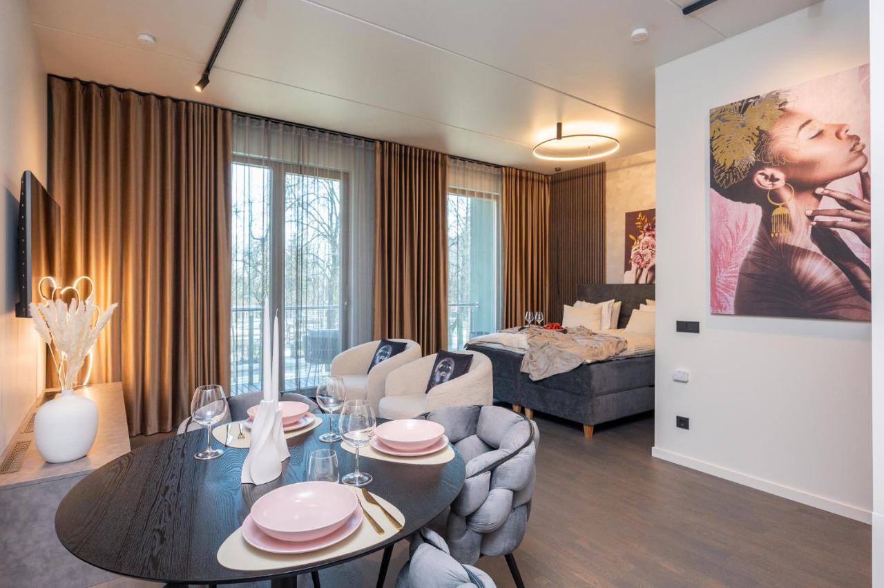 Appartement met 1 Slaapkamer