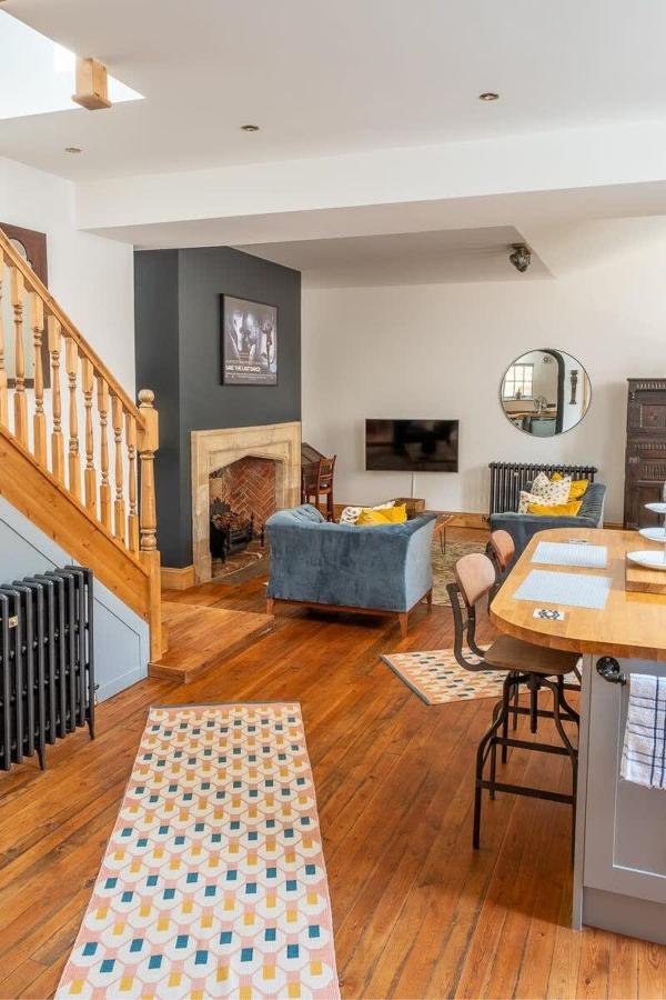 Luxury City Centre Accommodation Sleeping 2 - Ferienwohnung Norwich