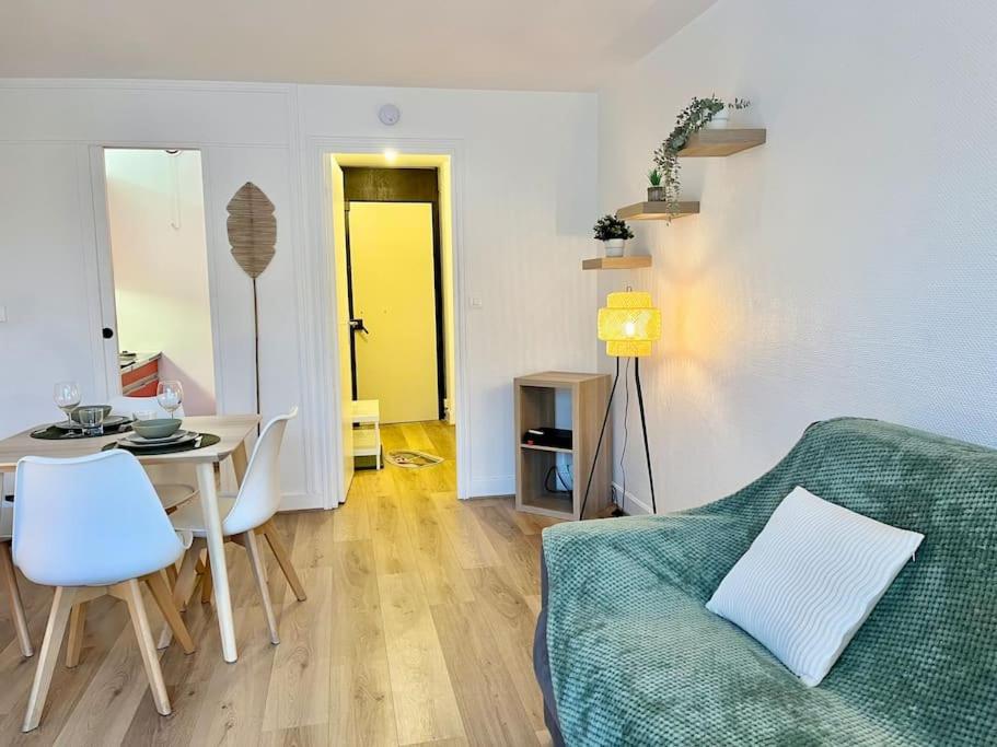STELA - Studio cœur de Reims - B&B