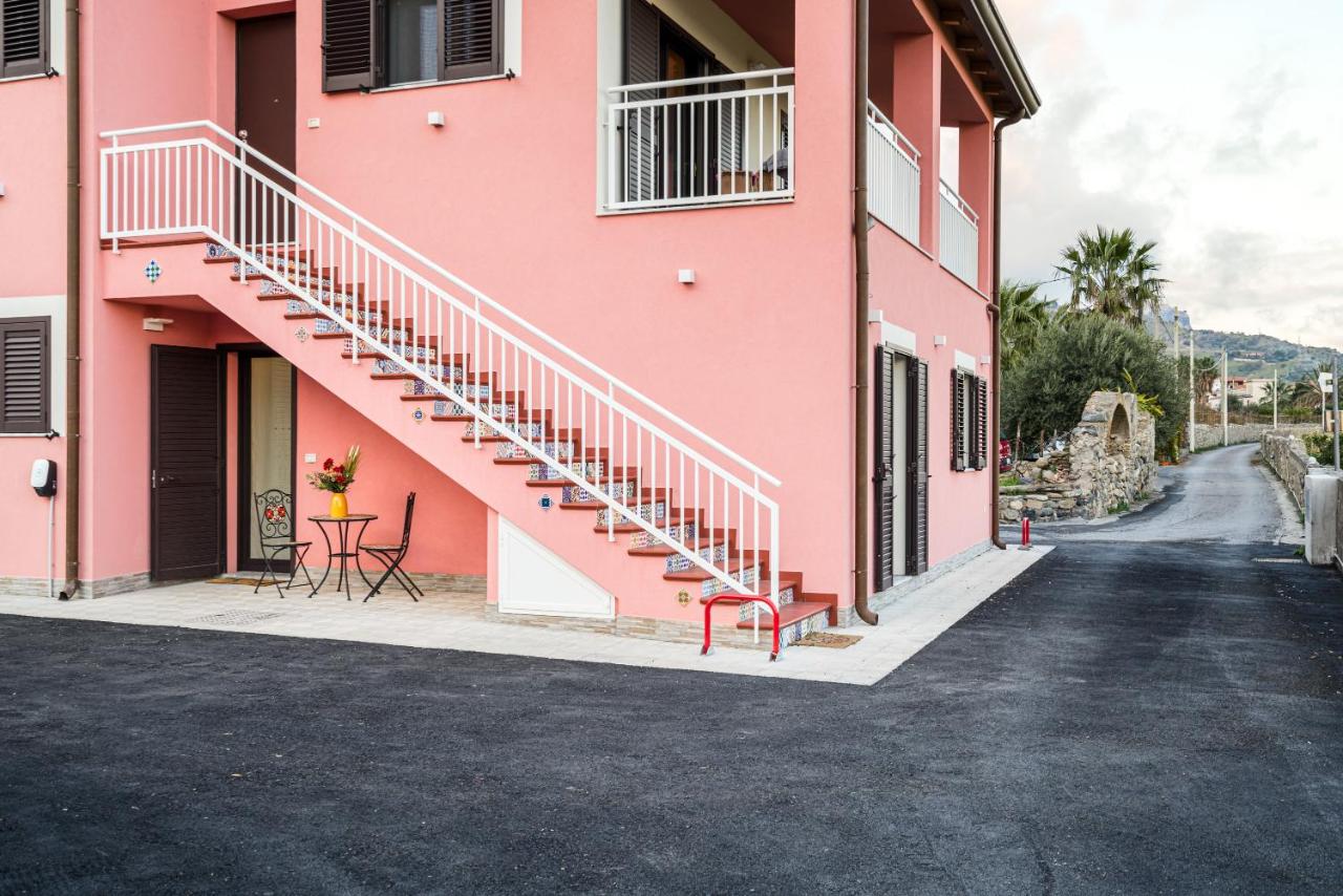 Nuciara Luxury Apartment - B&B Taormina