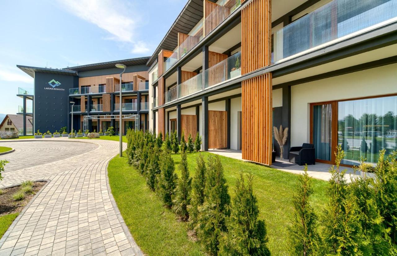 Apartamenty Laguna Beskidów - A75 - B&B
