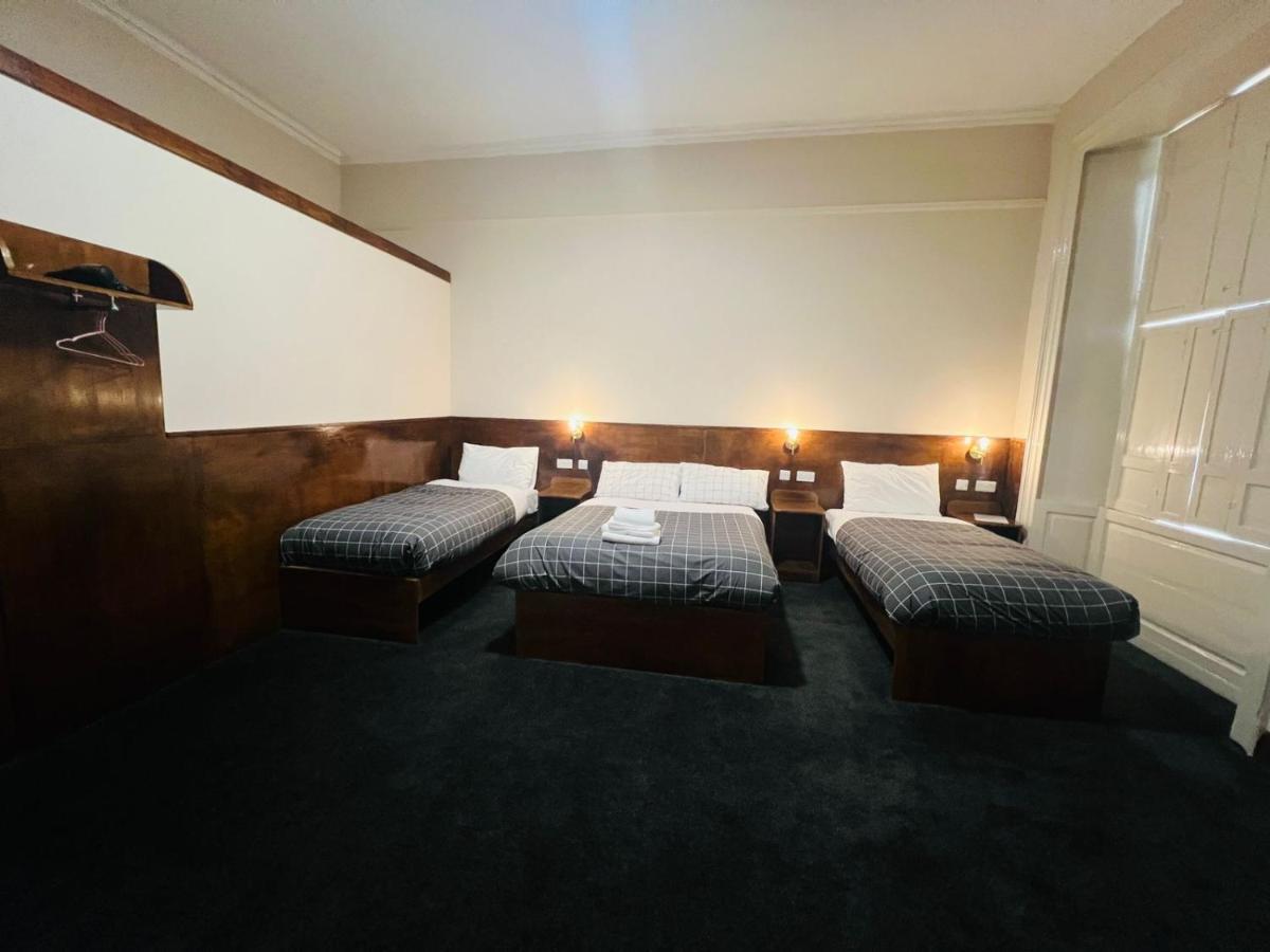 Habitación cuádruple