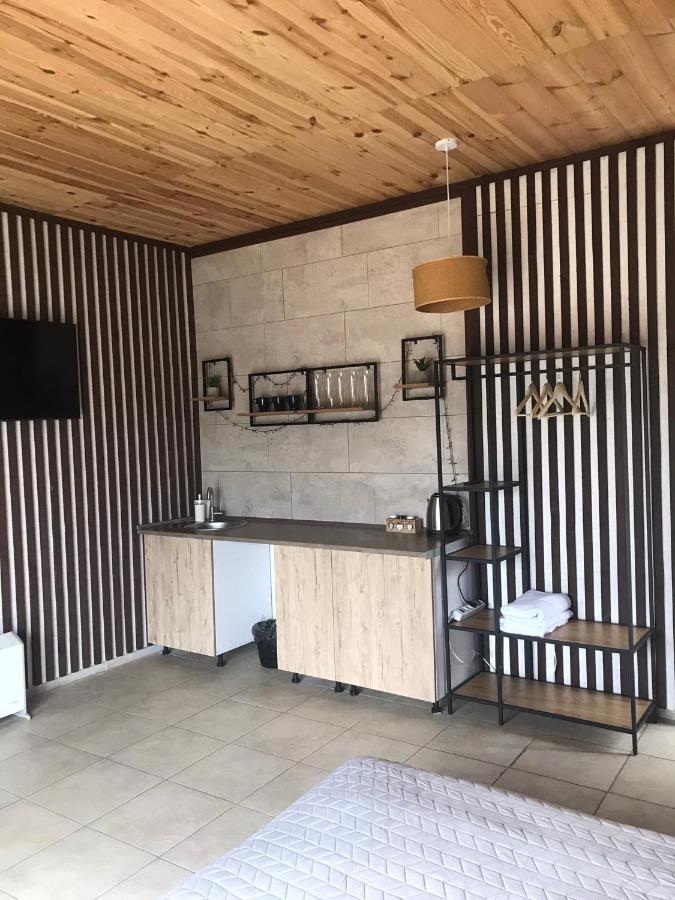 Double Room with Park View