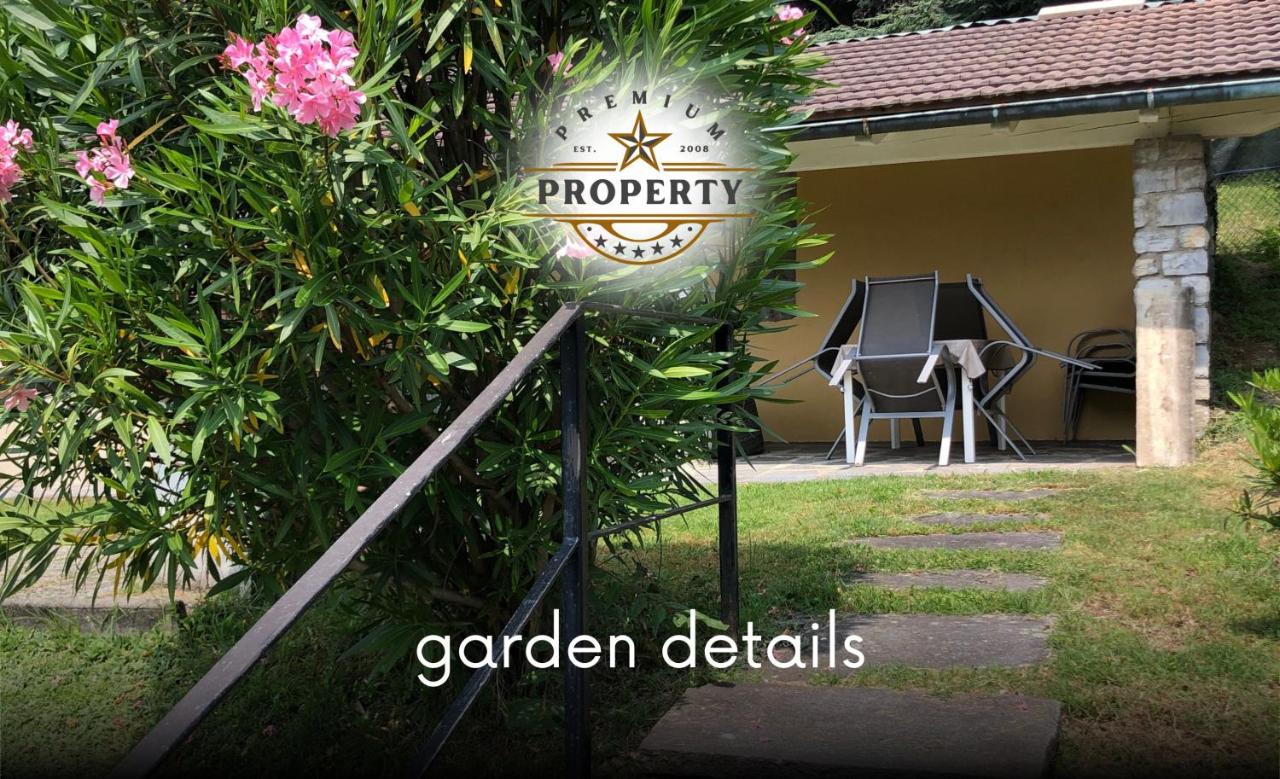 THE LOFT with private parking, BBQ area, near COMO lake - B&B Morbio Inferiore