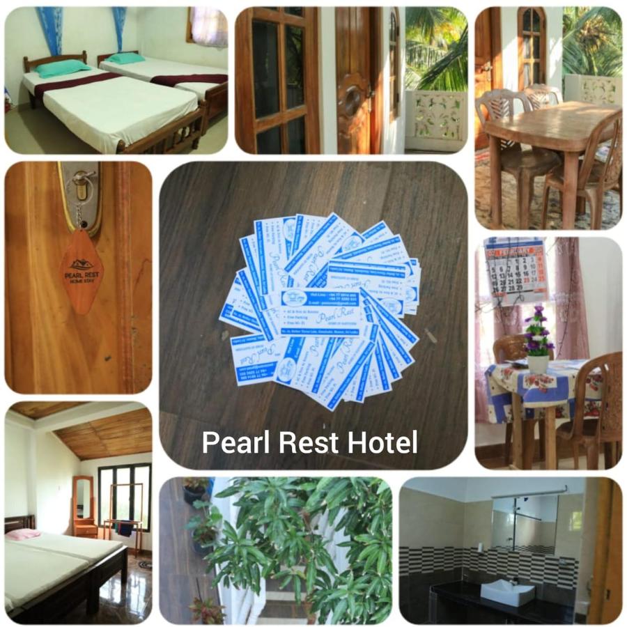 B&B Mannar - Pearl Rest - Bed and Breakfast Mannar