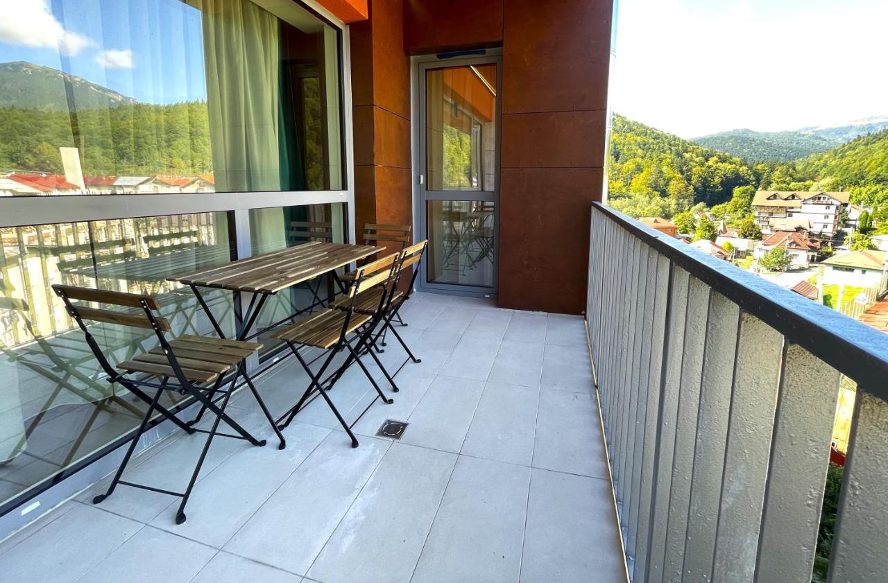 Sinaia Walter Apartment - B&B