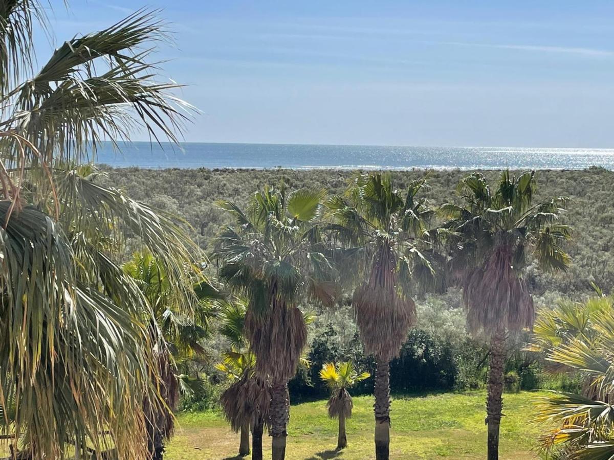 SEGUNDA PLANTA VISTA JARDIN Y MARISMAS EN JARDINES DE ISLA CANELA - Chambres d’hôtes