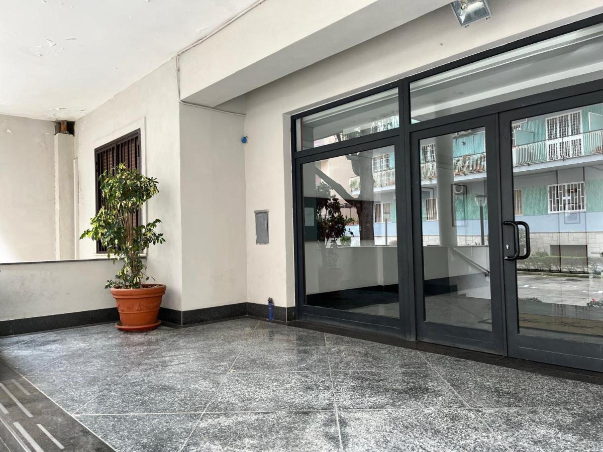 B&B Villa Sant'Elmo con parcheggio interno - B&B