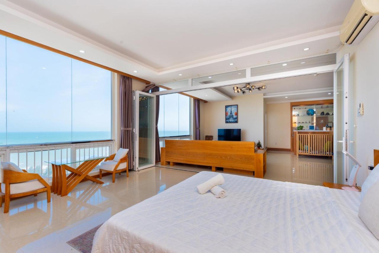 B&B Vung Tau - Marvelous Sea View - Bed and Breakfast Vung Tau