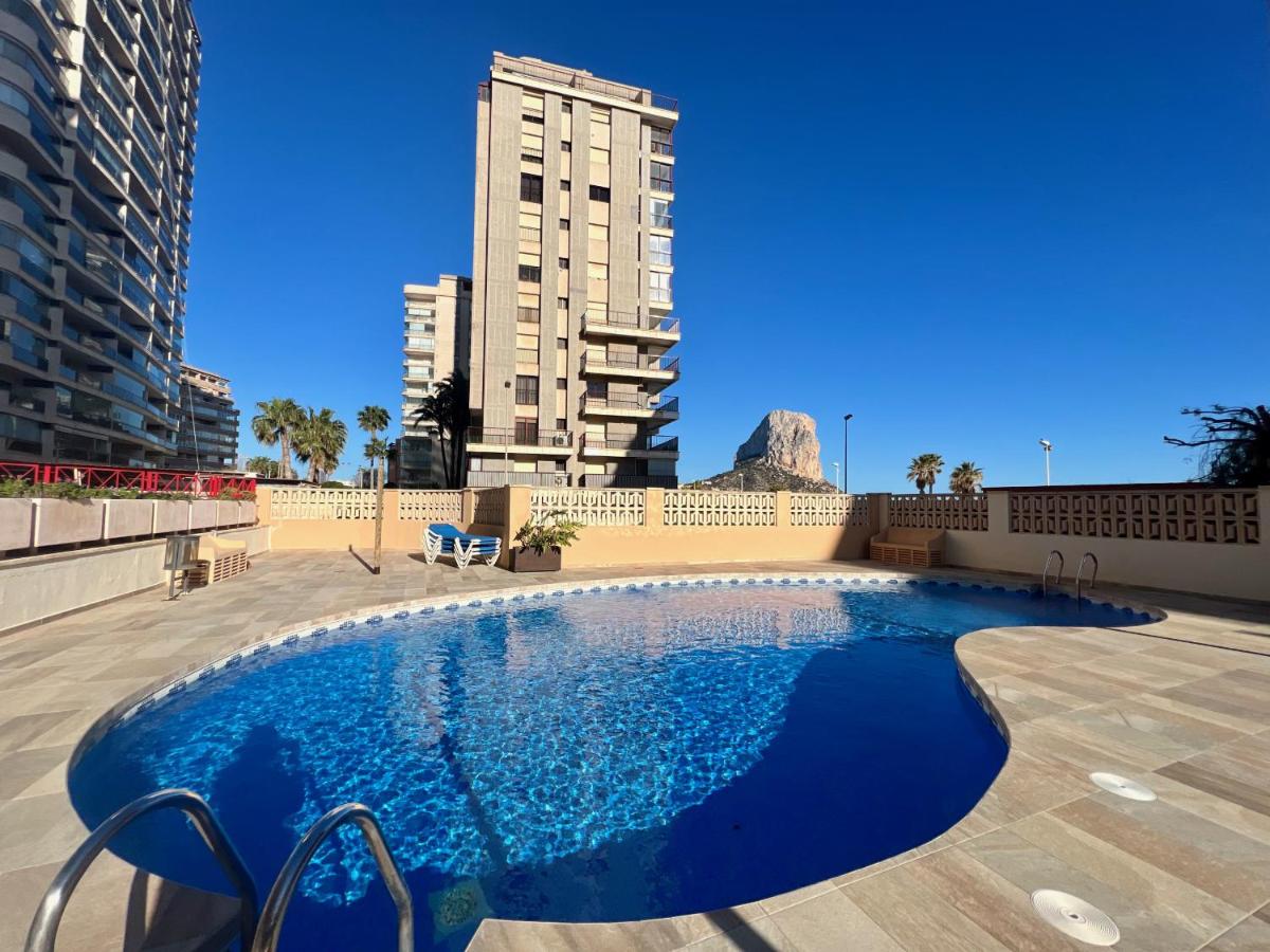 Amazing sea views Amatista 10 - Ferienwohnung Calp