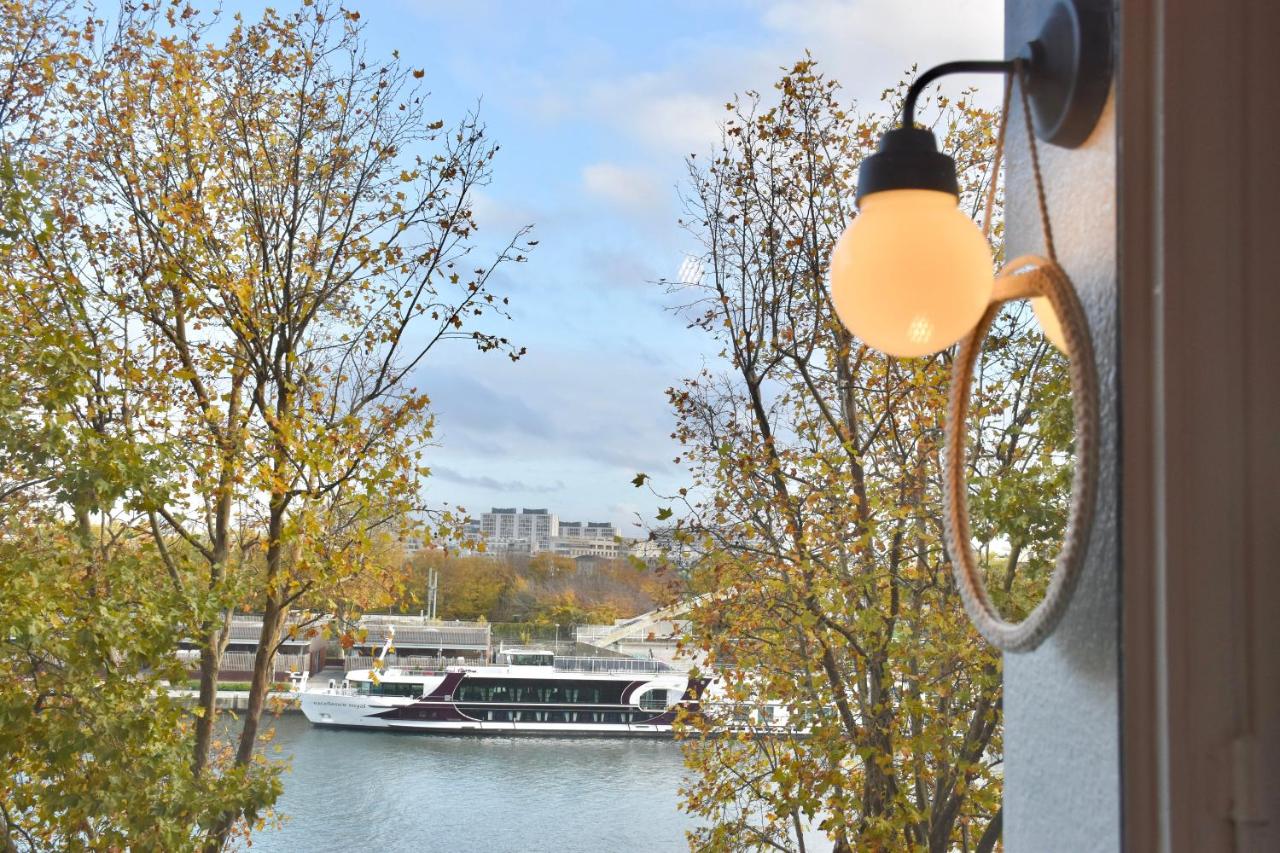 Apartment ParisNicoStay - Cosy 4 bedrooms flat Seine river - B&B