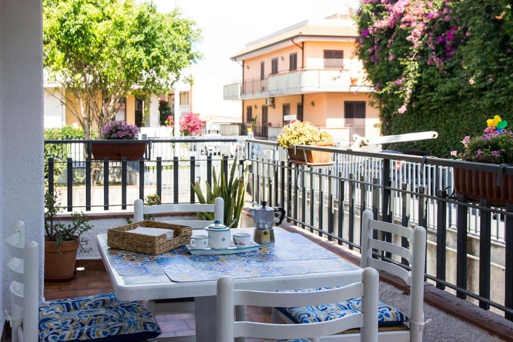 [Terra D'Amuri] - In the splendid Sicilian sea - Chambres d’hôtes Riposto
