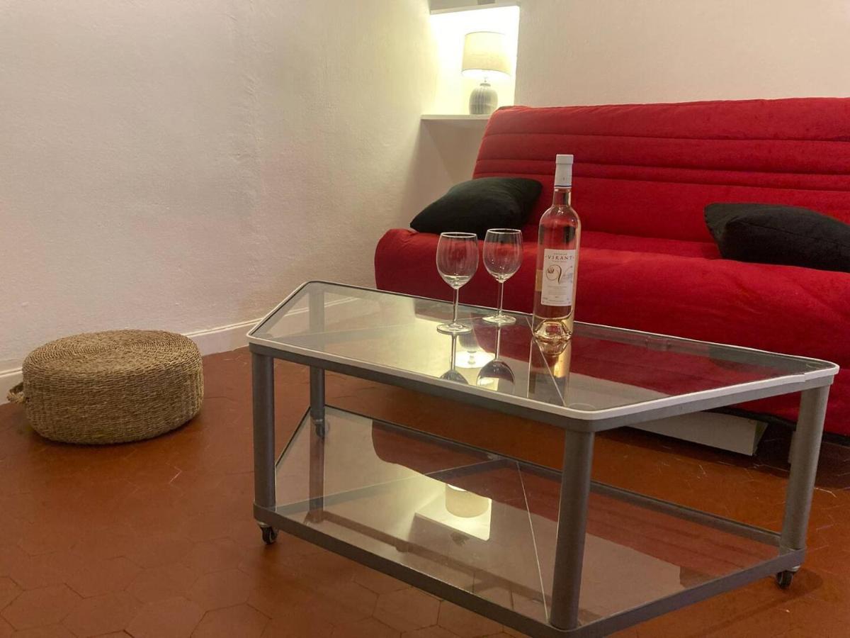Studio, Aix centre historique - Ferienwohnung