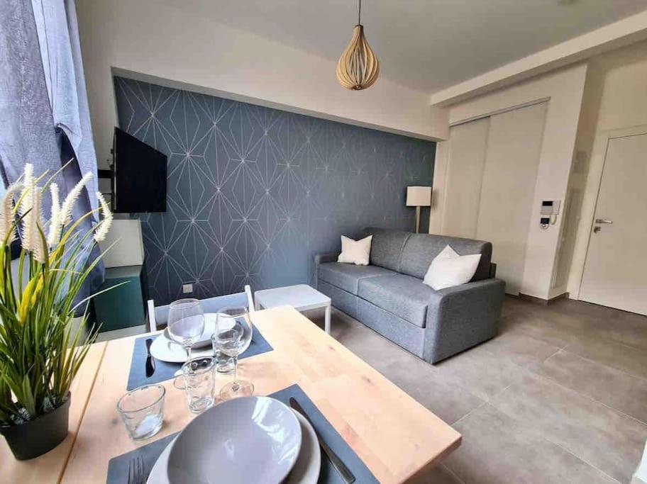 Bertaina - Studio cosy Gare - Libération - B&B