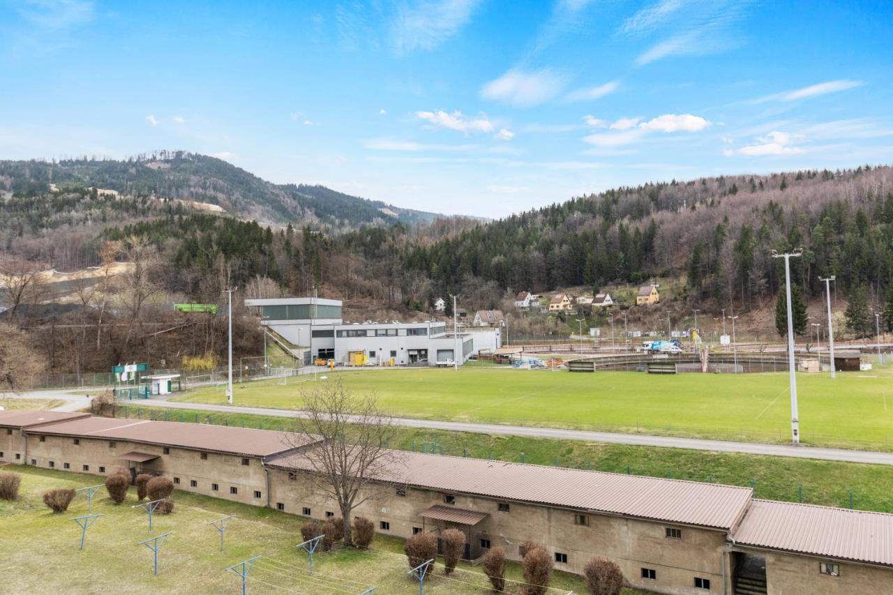 FarawayHomes Studio Leoben #P71 - Ferienwohnung