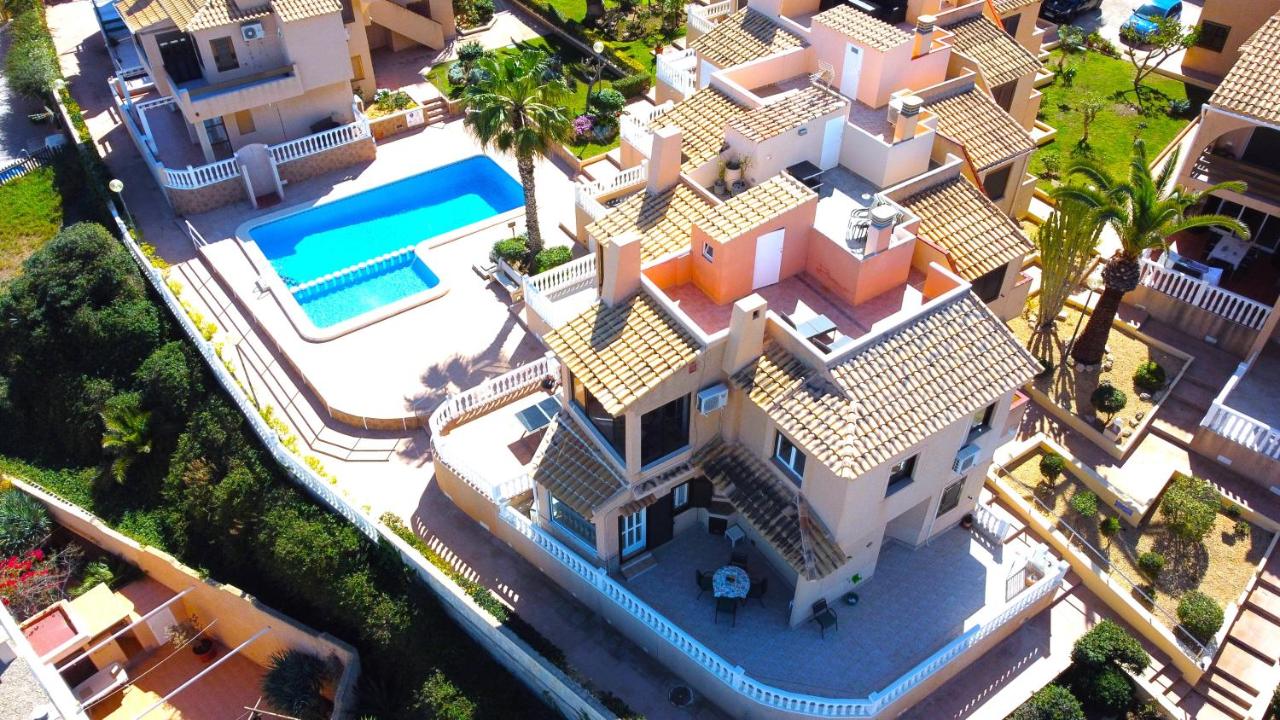 Chalet a orillas del mar - Chambres d’hôtes Torrevieja