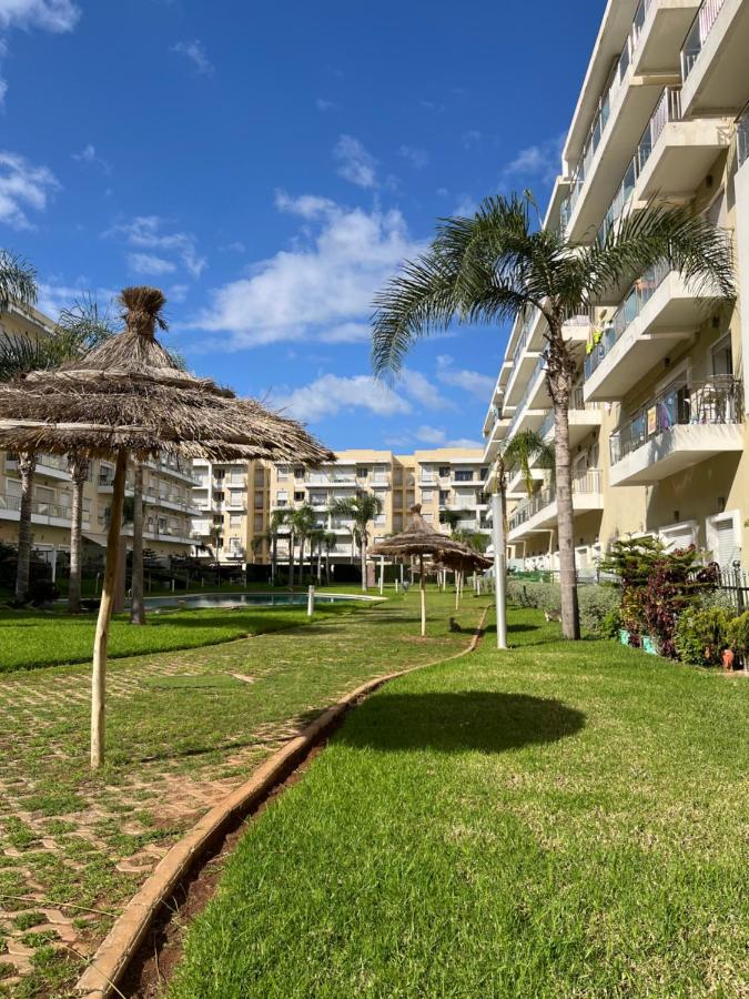 Bouznika Beach appartement de luxe avec piscine - B&B Bouznika