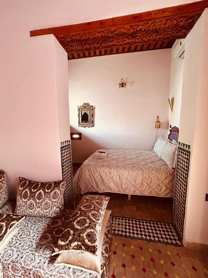 B&B Fès - Riaad Hamad - Bed and Breakfast Fès