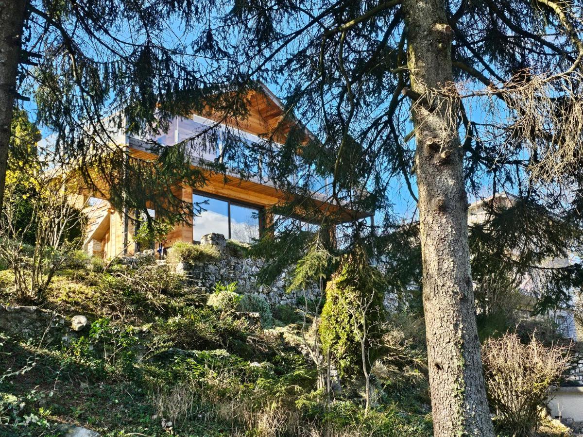 Bois des Alpes - B&B