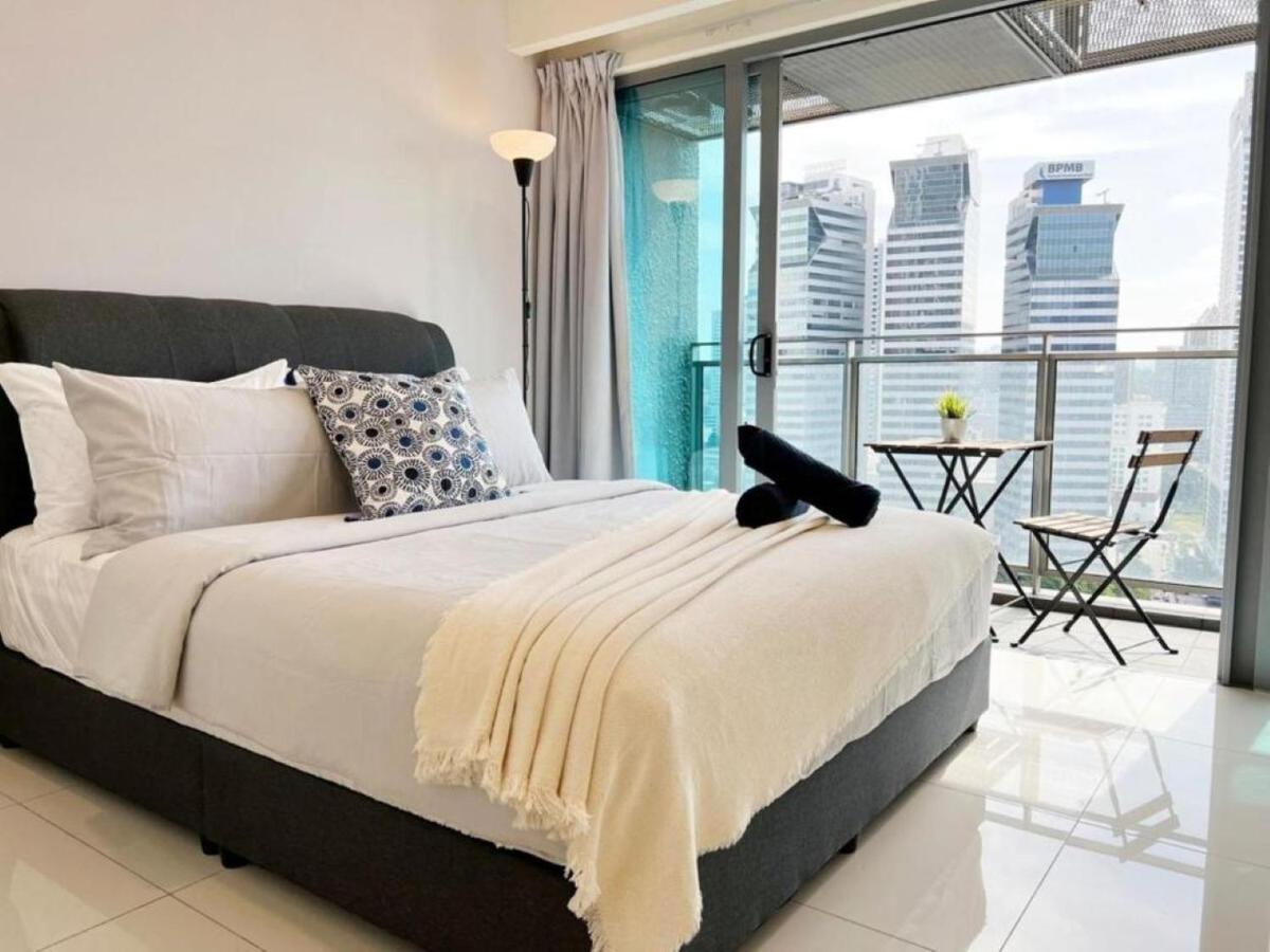 B&B Kuala Lumpur - Mercu Summer Suites Kuala Lumpur Bukit Bintang by Classy - Bed and Breakfast Kuala Lumpur