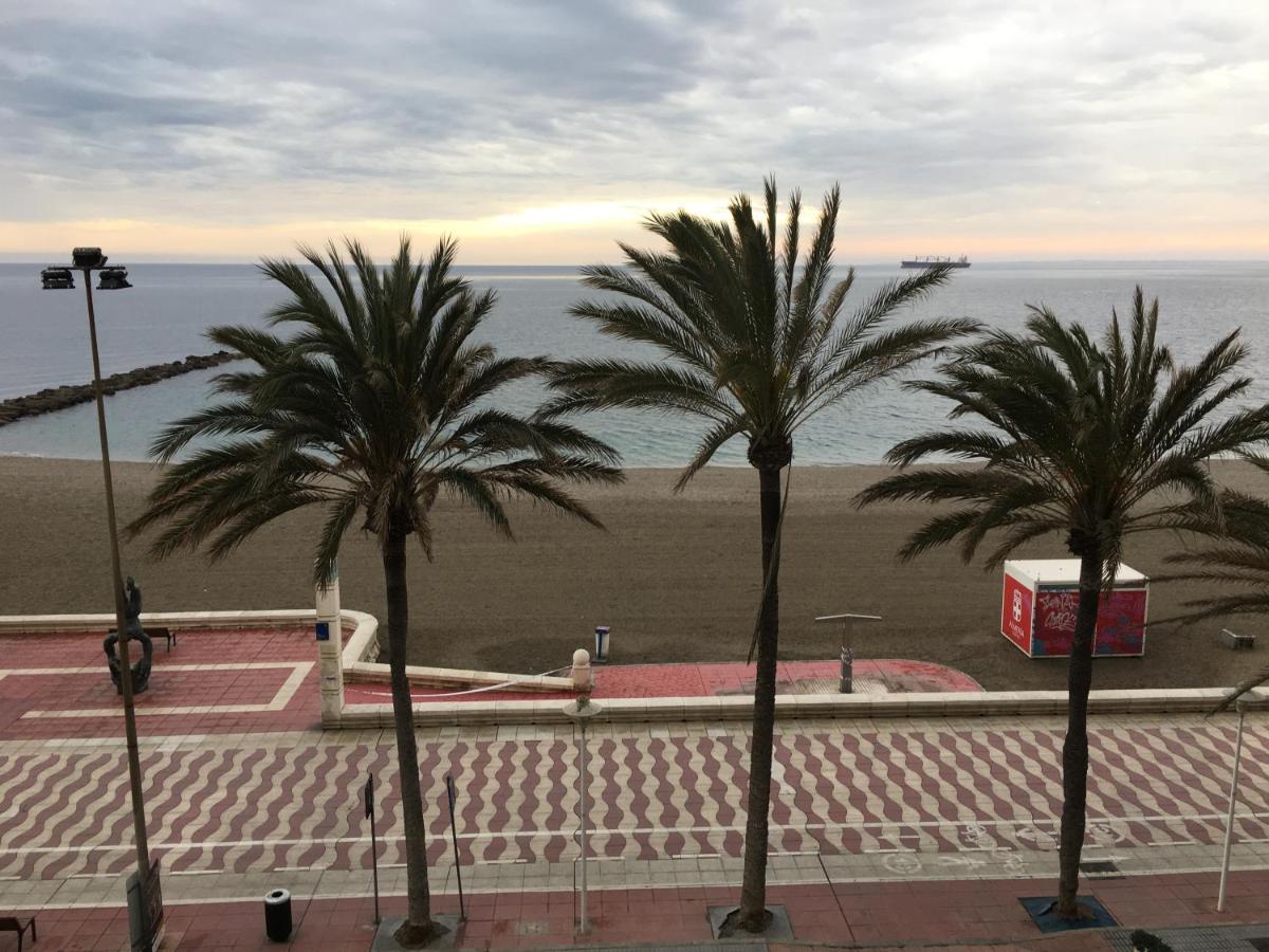 Apartamento 1ª linea de mar - Ferienwohnung
