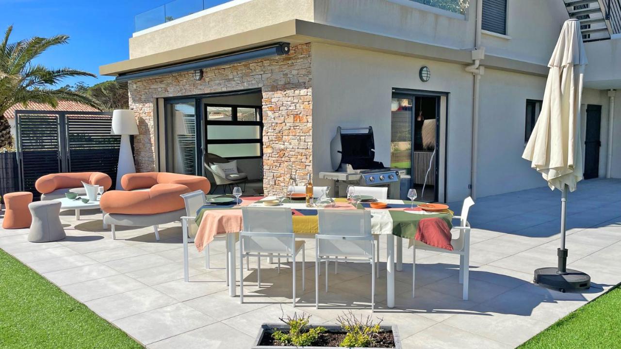 Terrasses de la Mer - B&B Sainte-Maxime