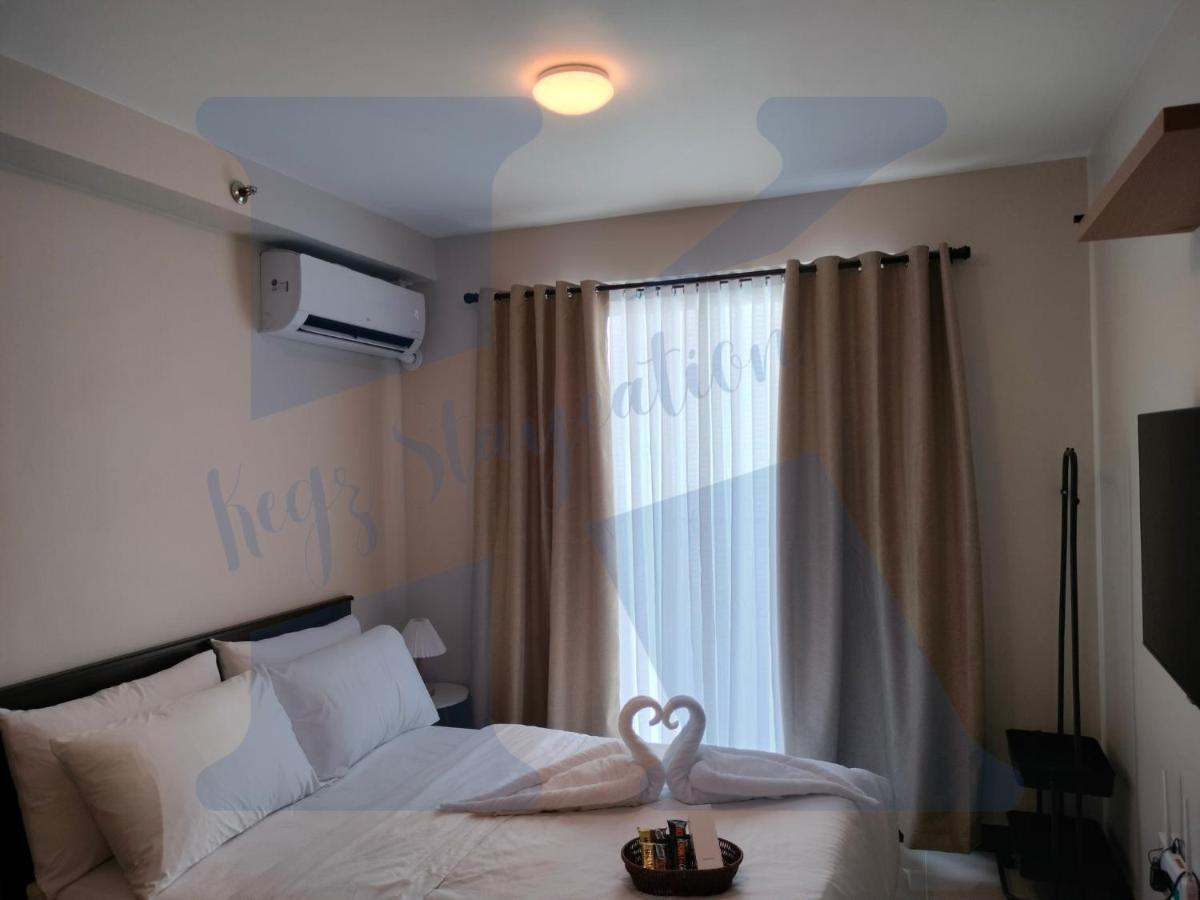 B&B Lapu-Lapu City - Saekyung Condo with Balcony in Lapu-Lapu City - Kegz Staycation - Bed and Breakfast Lapu-Lapu City