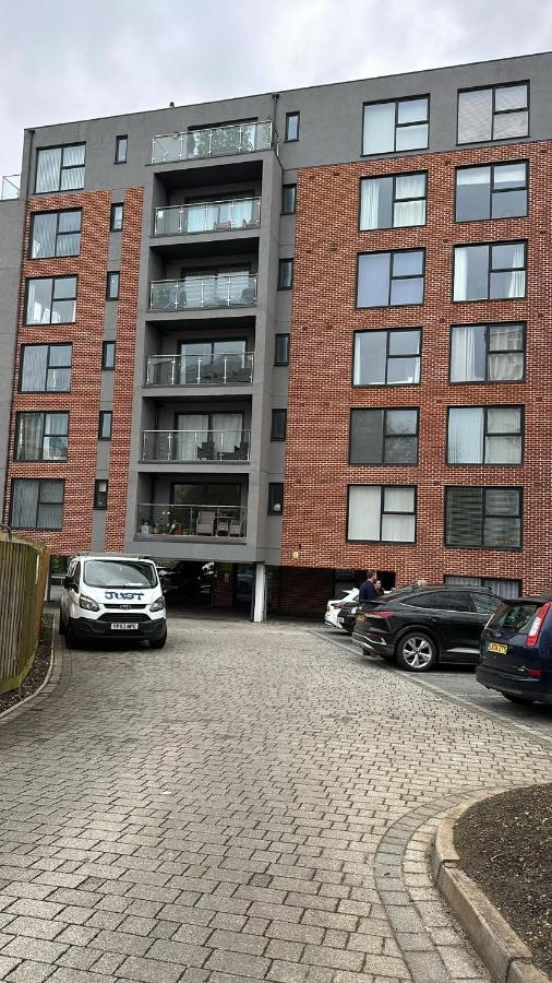 Bournemouth BH1 Balcony with parking apartment - Ferienwohnung Bournemouth