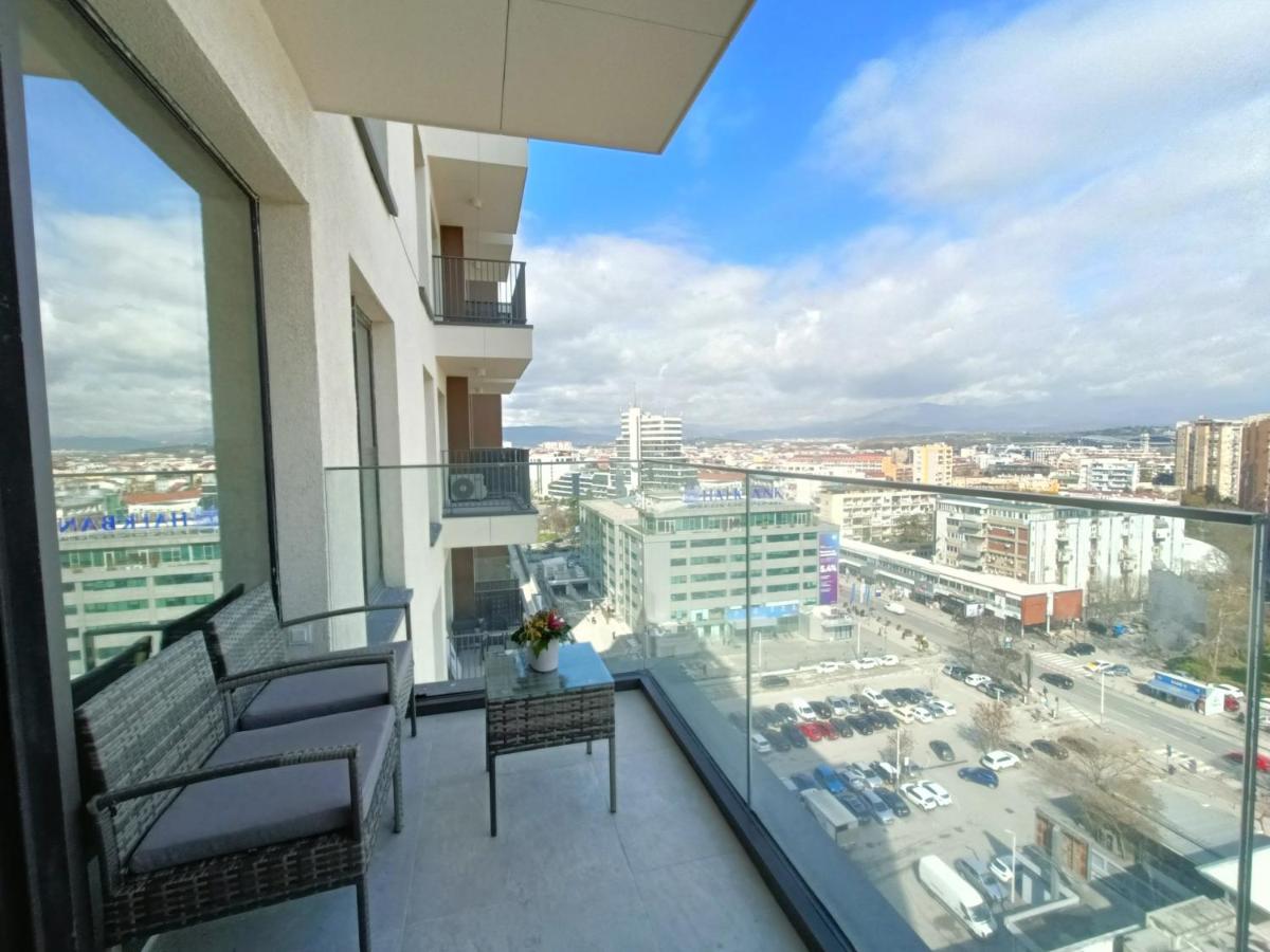 Diamond Residence - Urban View Apartment - B&B