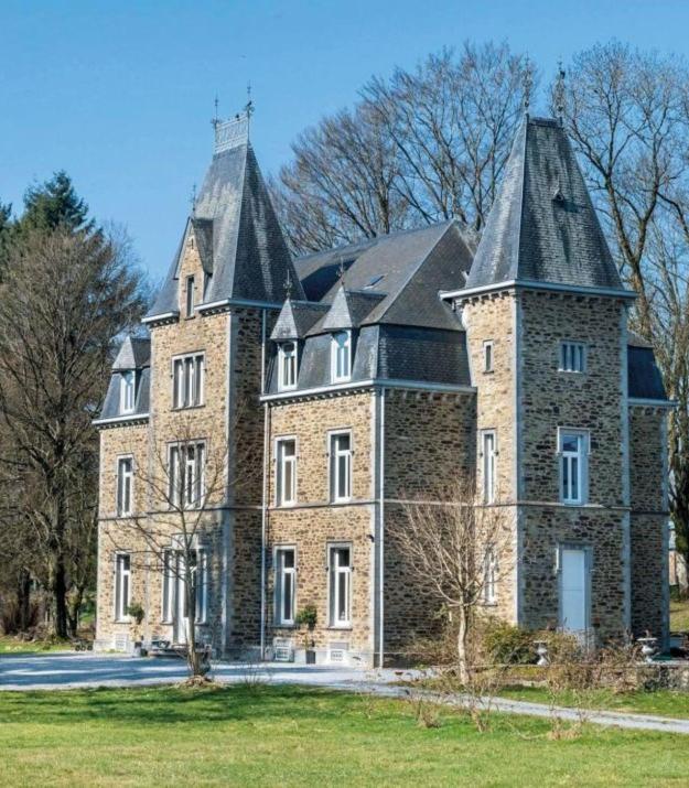 Château de Porcheresse - B&B