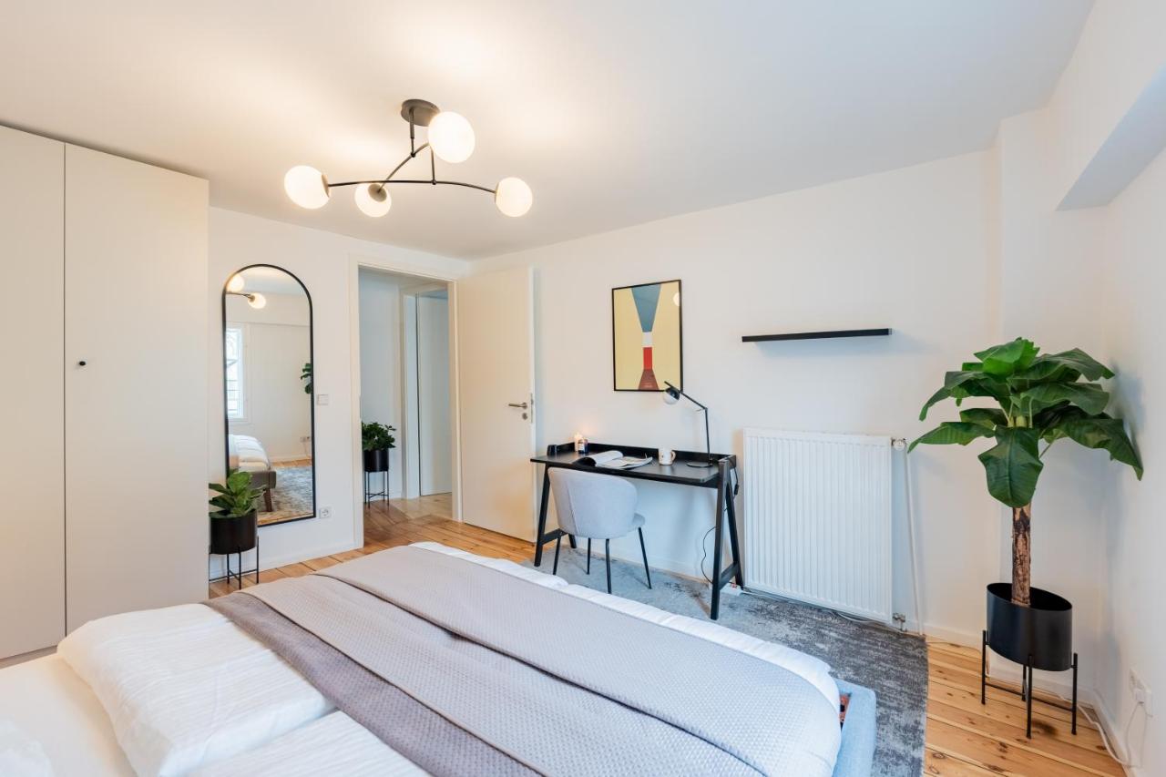 Zuhause am Holländischen Viertel - B&B Potsdam