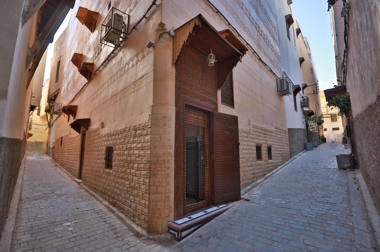 Riad Jamal - Ferienwohnung